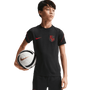 Nike Youth USA Strike Dri-FIT Short-Sleeve Knit Top