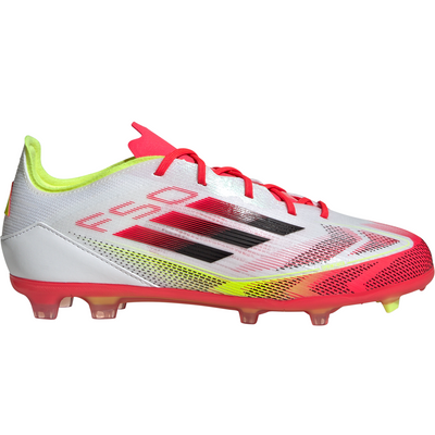 adidas Youth F50 Pro FG - Paquete Pure Victory