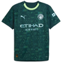 puma Manchester City Eafc 2025 26 Men’s 4th Stadium Jersey