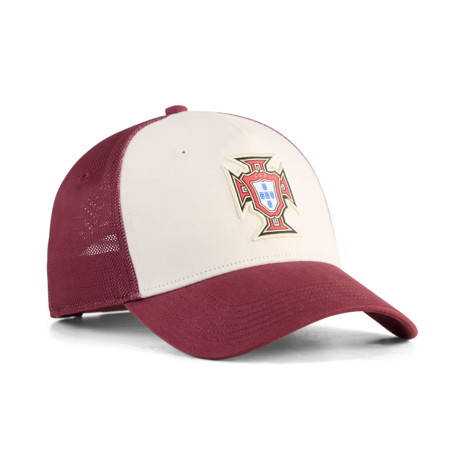 Puma Portugal FPF King Adjustable Trucker Hat