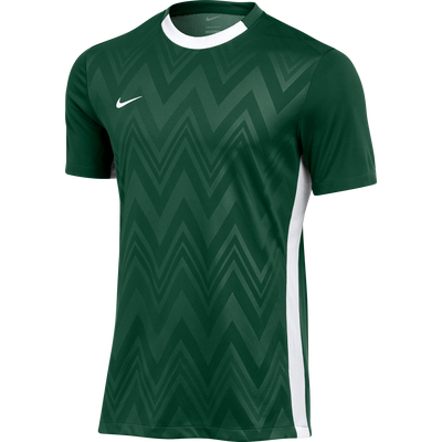 nike Dri Fit Challenge V Short Sleeve Jersey
