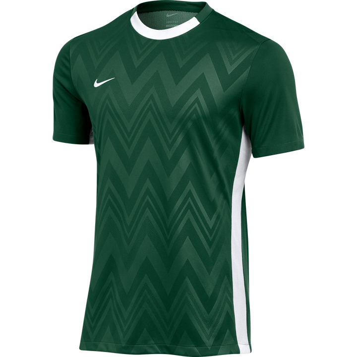 nike Dri Fit Challenge V Short Sleeve Jersey