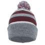 pacific Headwear Pom Pom Cuff Beanie