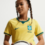 Nike Youth Brasil Home 2026 Stadium Jersey