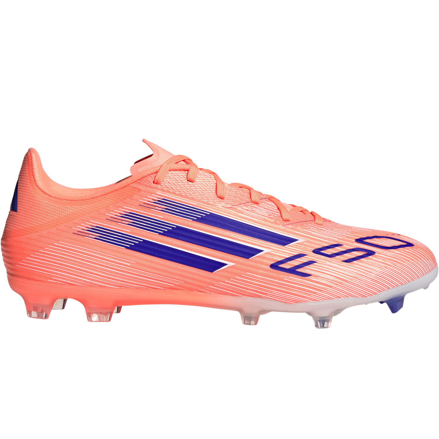 adidas F50 League FG Coral Blaze