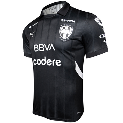 Puma Monterrey 2025 Men's 3rd Stadium Jersey