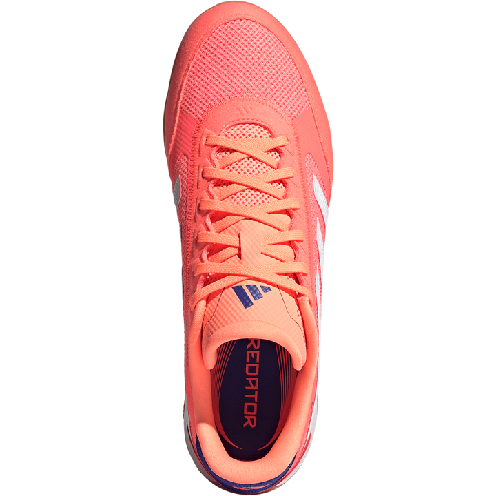 adidas Predator League Indoor Coral Blaze