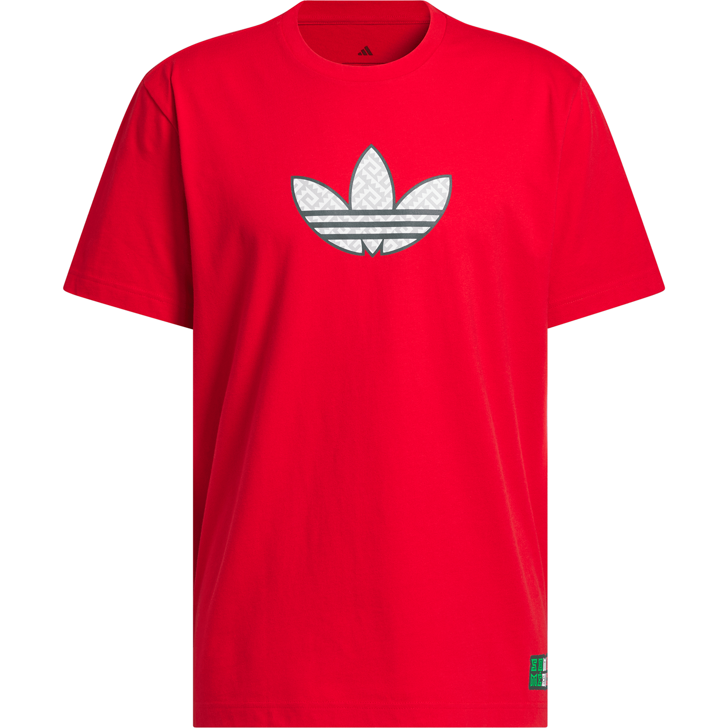 adidas Mexico Men's Away Hook Tee