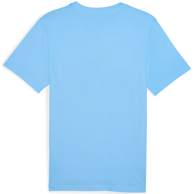 Camiseta gráfica de manga corta Puma Manchester City para hombre