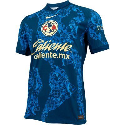 Nike Club America 2024-25 Men's Away Authentic Match Jersey