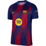 nike FC Barcelona 2025 26 Men’s Home Stadium Jersey