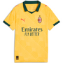 puma Ac Milan 2025 26 Youth 3rd Stadium Jersey