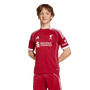 adidas Liverpool FC 2025 26 Youth Home Stadium Jersey