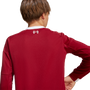 adidas Liverpool FC 2025 26 Youth Home Long Sleeve Stadium Jersey