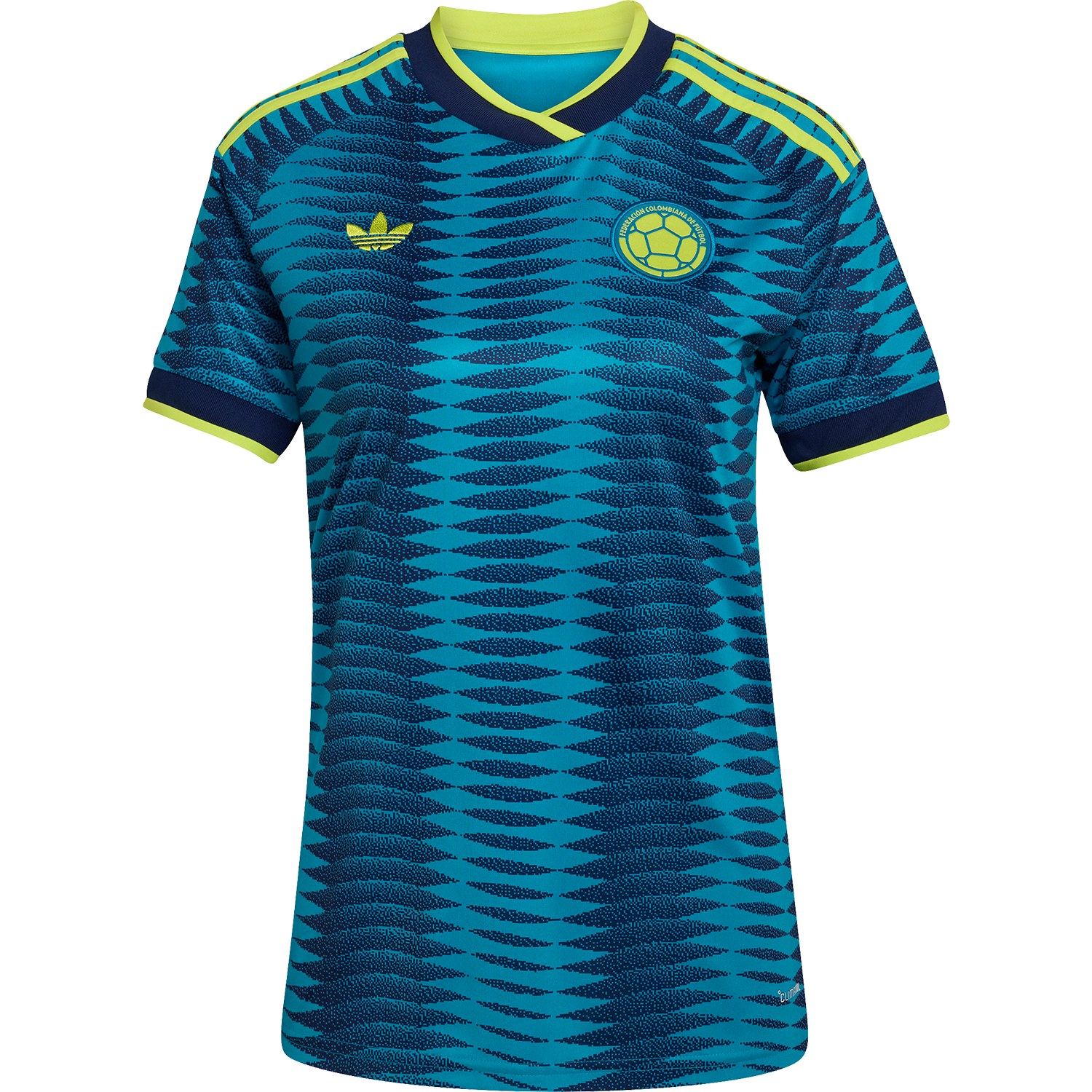 adidas Women's Colombia Away 2026 Stadium Jersey