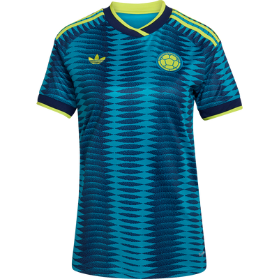 Camiseta de local adidas Colombia 2026 para mujer