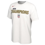 Camiseta Nike USWNT con medalla de oro para hombre de los Juegos Olímpicos de Verano de 2024