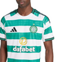 adidas Celtic FC 2025 26 Home Stadium Jersey