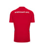 Macron Wrexham Afc 2025 26 Youth Short Sleeve Training Jersey
