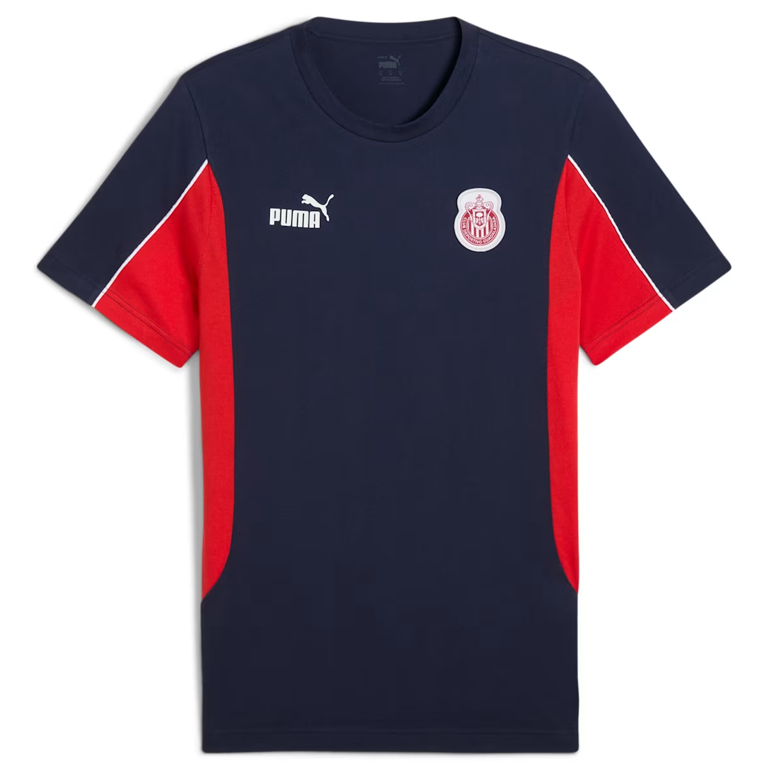 Puma Men's Chivas Futbol Archive Tee