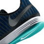 nike Lunargato II Indoor Small Sided Pack Mtlc Silver Black Neptune Blue