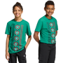 Camiseta local juvenil adidas México