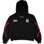 Paisa Boys x FMF Sangre Eterna Black Hoodie