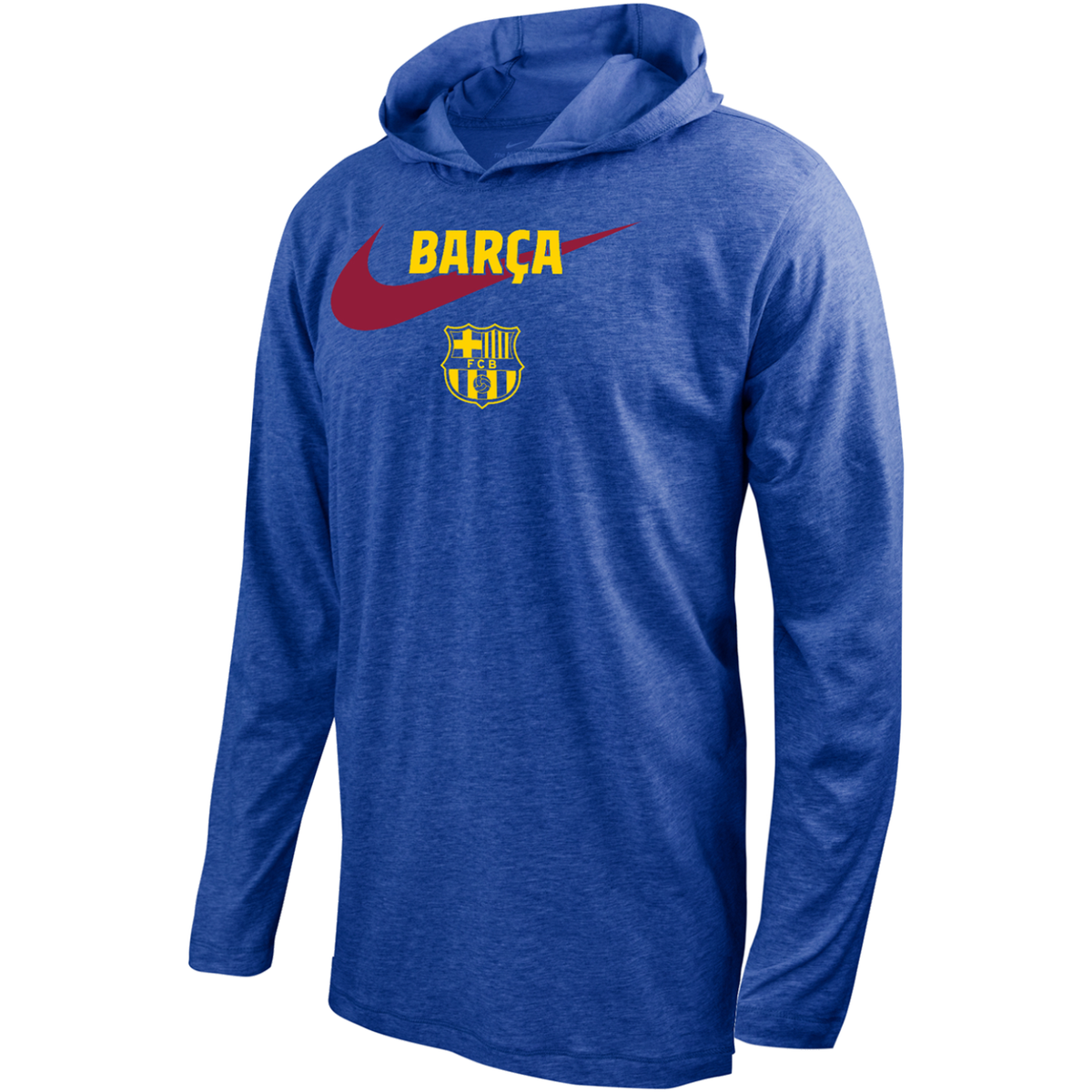 Nike FC Barcelona Men's Dri-FIT Hoodie