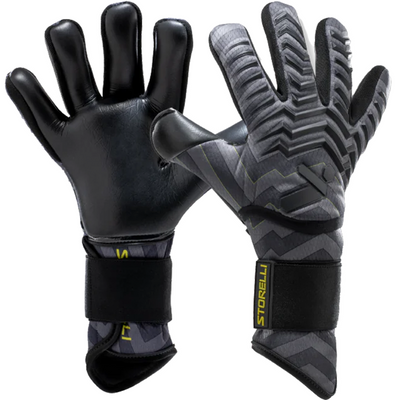 Storelli Electric Charge Goalkeeper Gloves