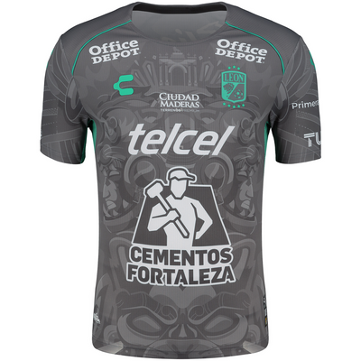 charly Club Leon 2024 25 Men’s 3rd Stadium Jersey