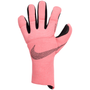nike Vapor Dynamic Fit Goalkeeper Gloves Black Fuchsia Hyper Turq