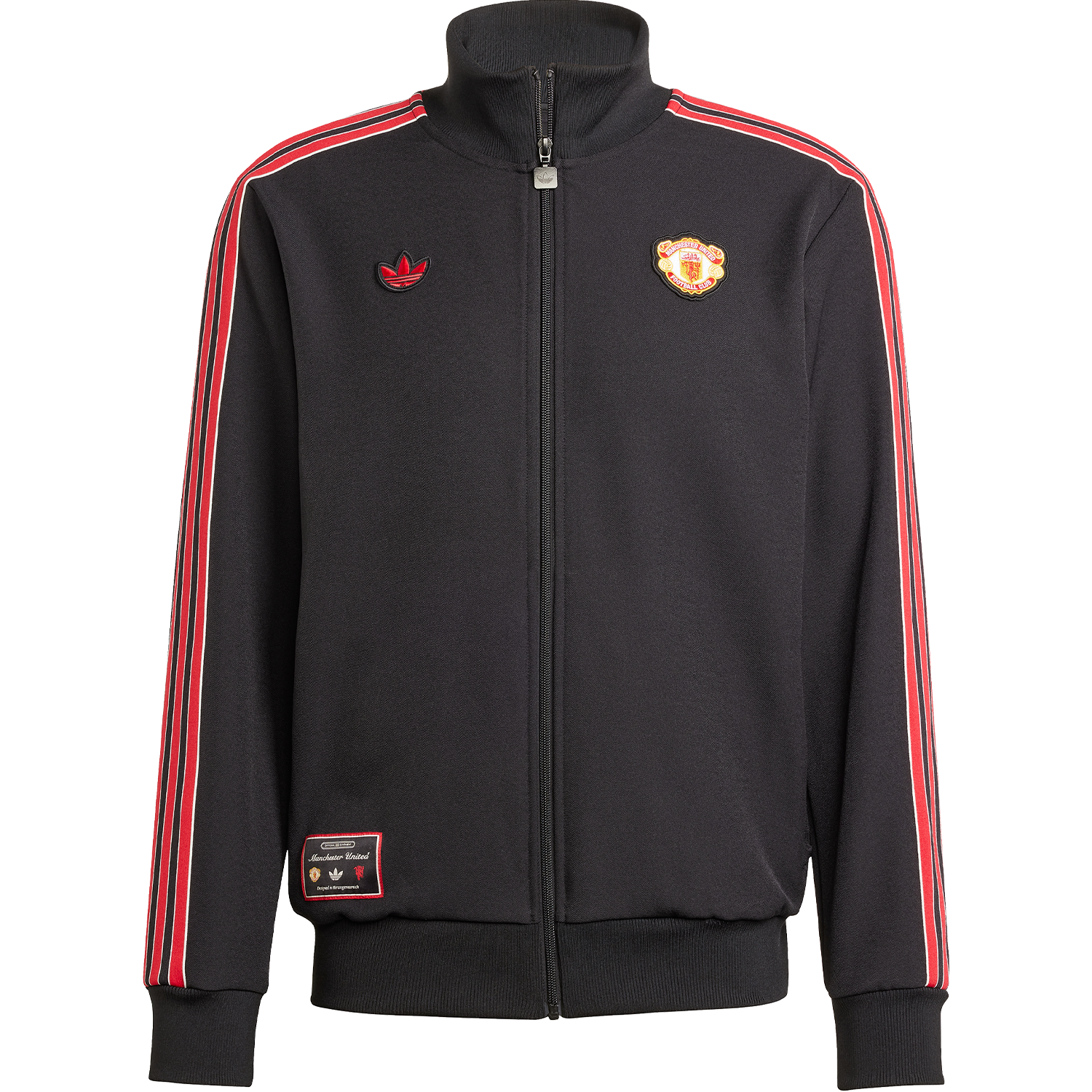 adidas Manchester United Men’s Terrace Icon Track Jacket
