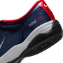 nike Total 90 Indoor Shoes T90 Collection Midnight Navy White University Red