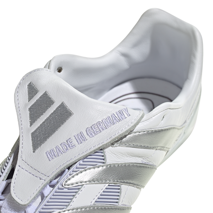 adidas Predator Precision Elite FG Silver Strike