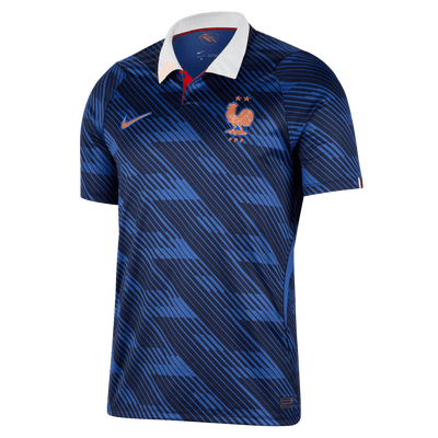 Camiseta Nike Stadium Francia Local 2026 para Hombre