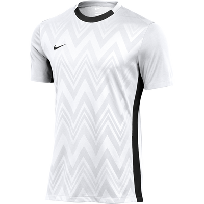 nike Dri Fit Challenge V Short Sleeve Jersey