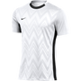 nike Dri Fit Challenge V Short Sleeve Jersey
