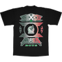 Paisa Boys x FMF Sonido Pesado Black Graphic Tee