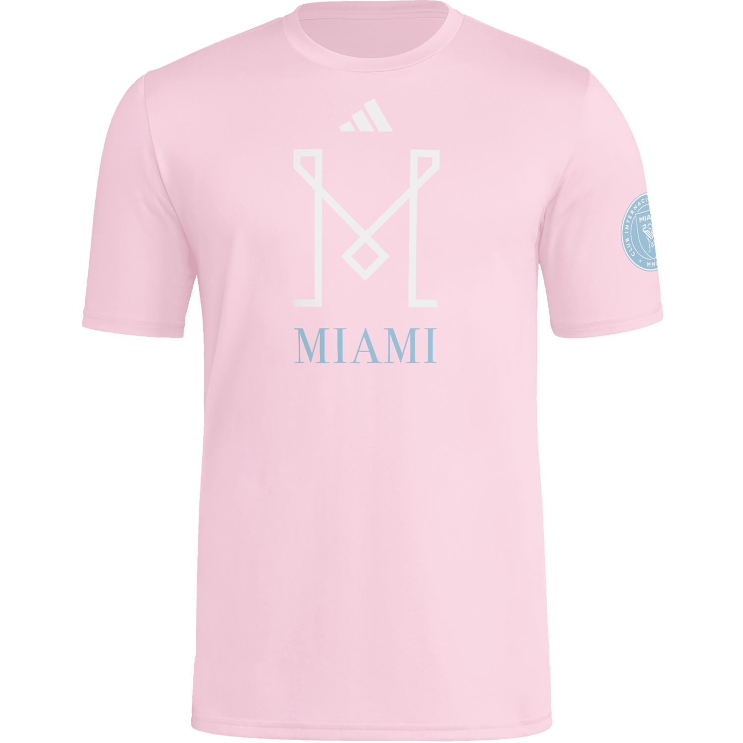 Camiseta adidas Inter Miami Hook de tercera equipación para hombre