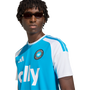 adidas Charlotte FC 2026-27 Men's Home Stadium Jersey