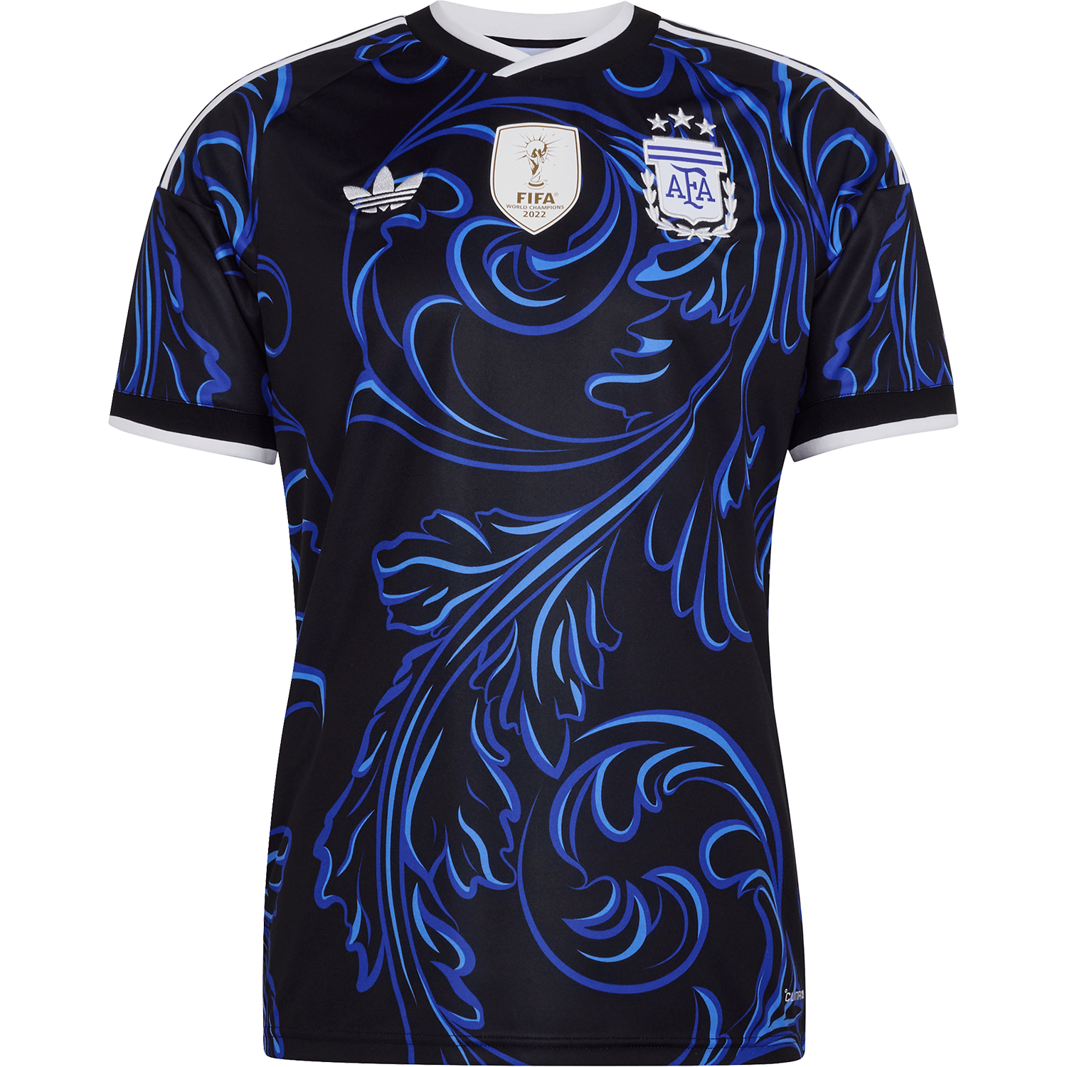 adidas Men's Argentina Away 2026 Stadium Jersey