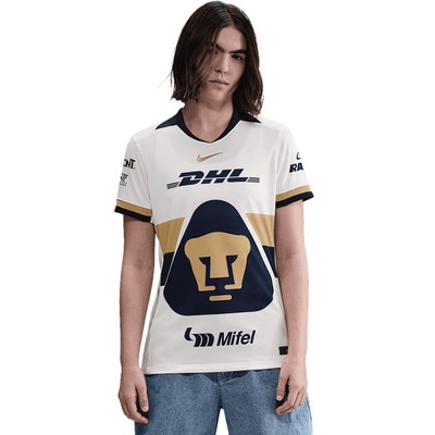 nike Pumas 2025 26 Women’s Home Stadium Jersey