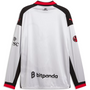 Puma AC Milan 2026 Limited Edition Slam Jam LS Silver Jersey