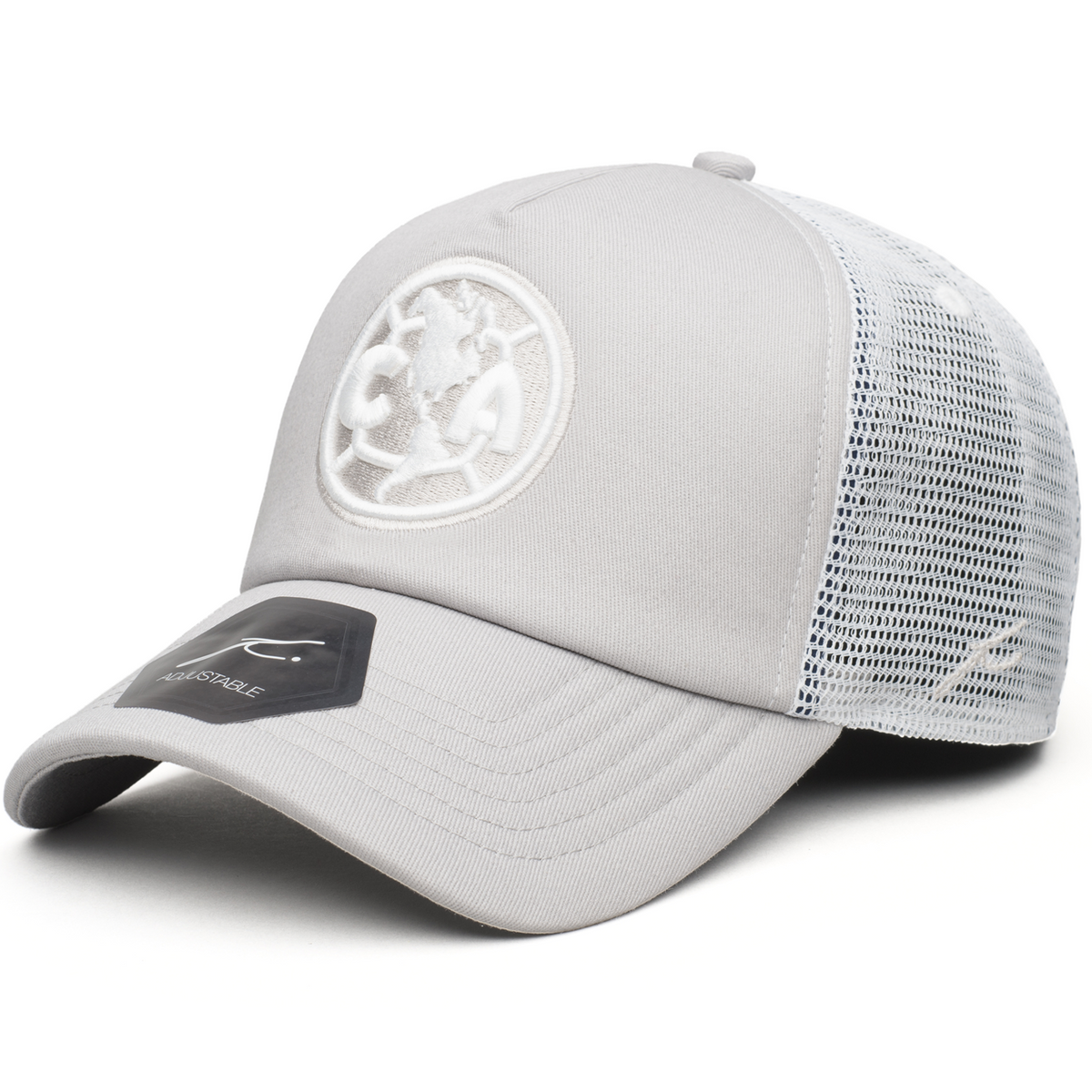 Fan Ink Club America Fog Trucker Hat