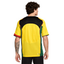 nike Men’s Total 90 Jersey T90 Energy Tour Yellow Black Sport Red