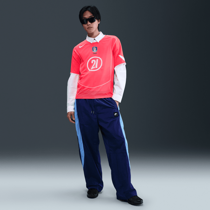 nike Korea 2004 Men’s Total 90 Reissue Ji Sung Park Jersey