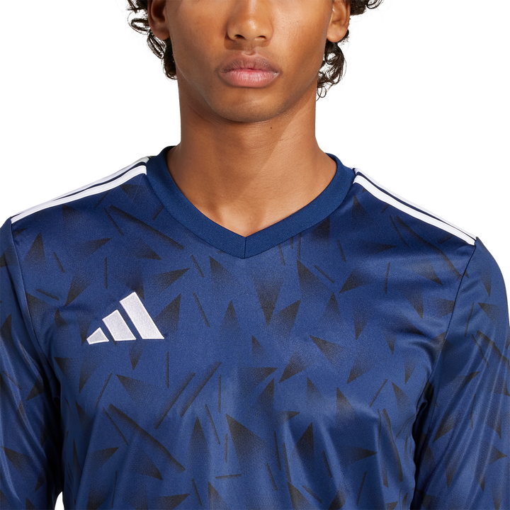adidas Team Icon 25 Long Sleeve Jersey