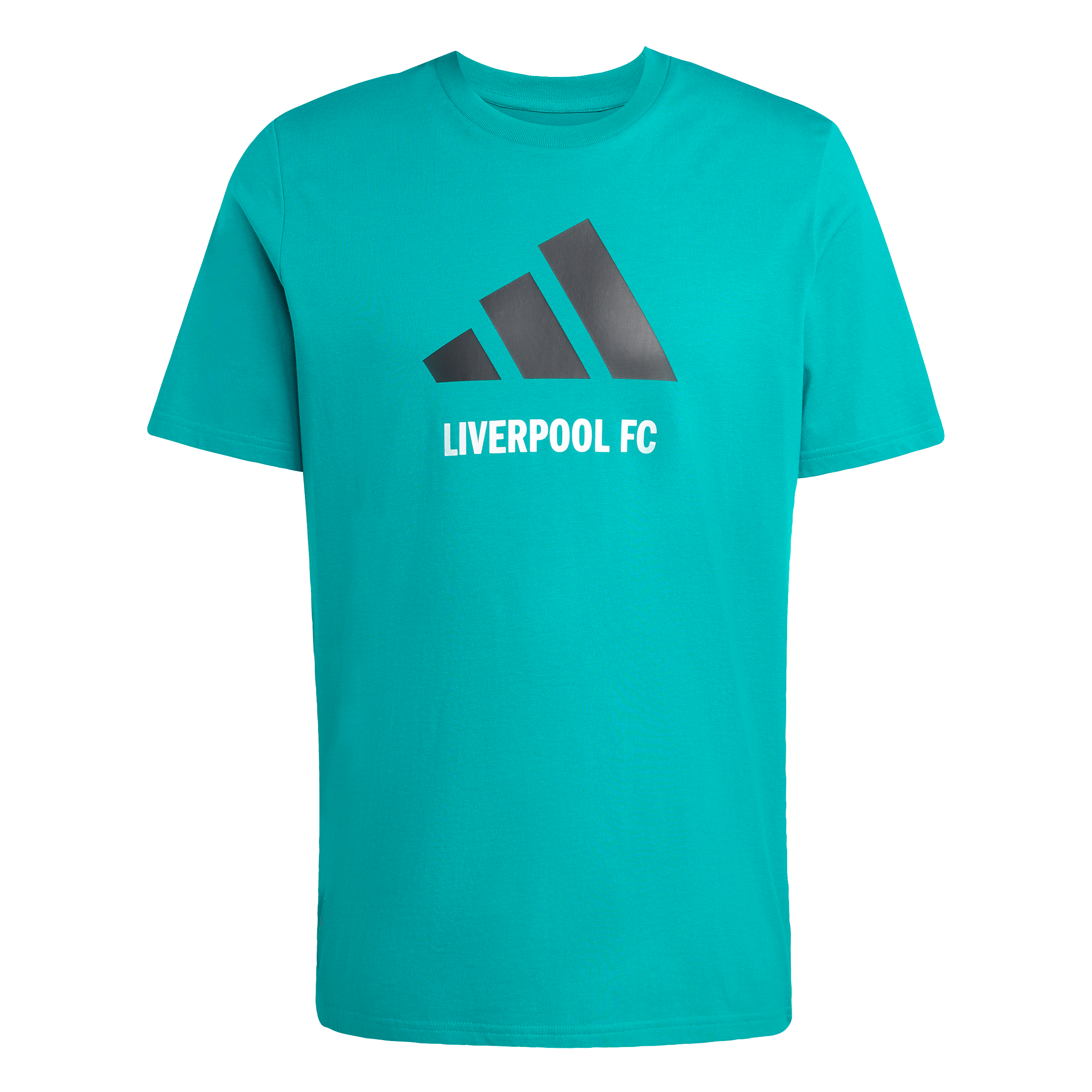 Camiseta gráfica de visitante del Liverpool FC de adidas para hombre