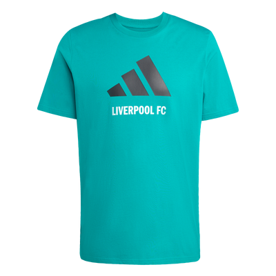 Camiseta gráfica de visitante del Liverpool FC de adidas para hombre