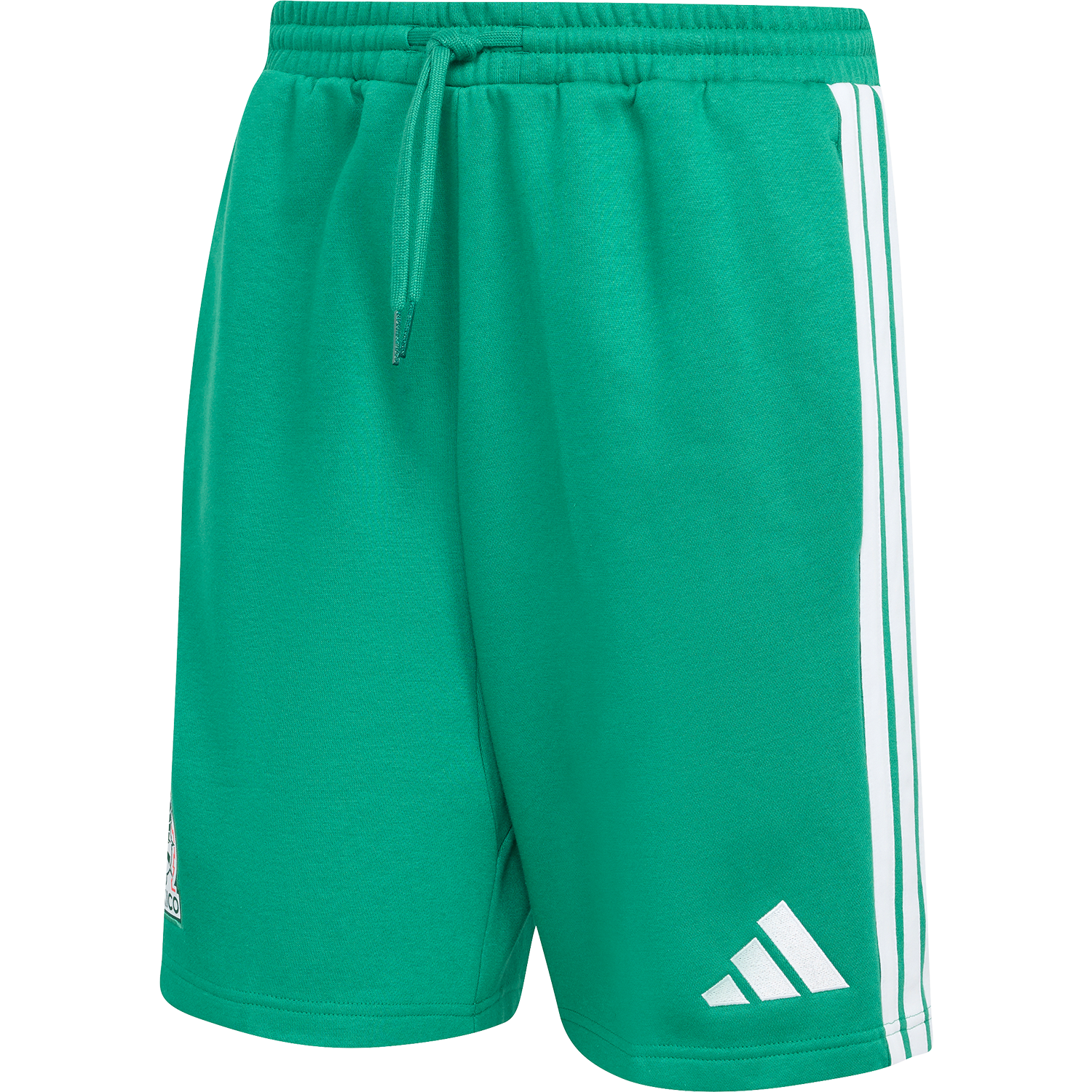 adidas Mexico Men’s DNA Fleece Short